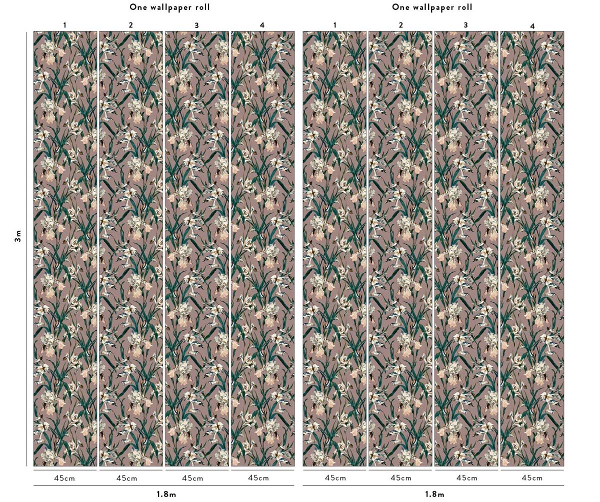 House of Hackney Mural Eteris4178