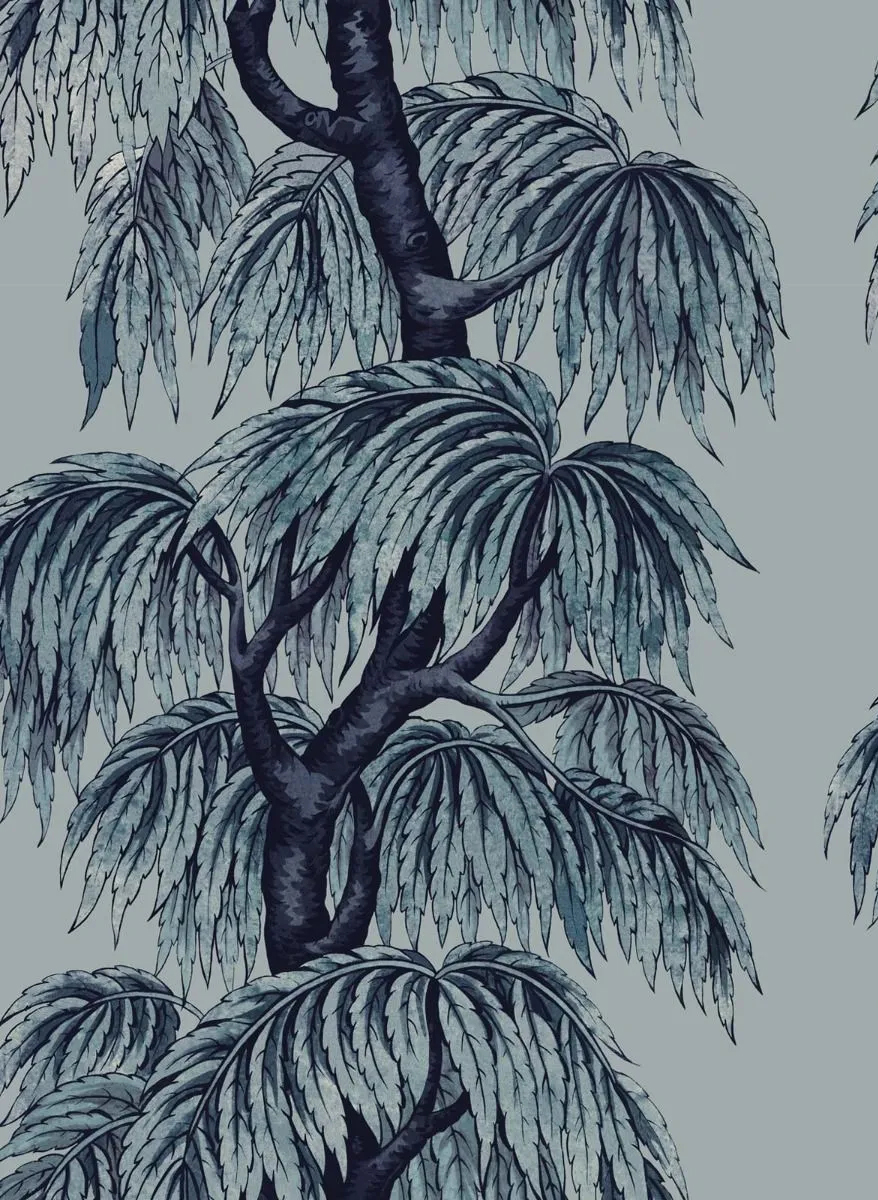 Papier peint fleur pissenlit - Papiers peints sur mesure au meilleur