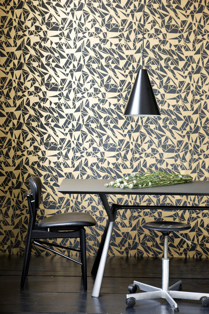 Ferm Living Wallpaper monroe-435