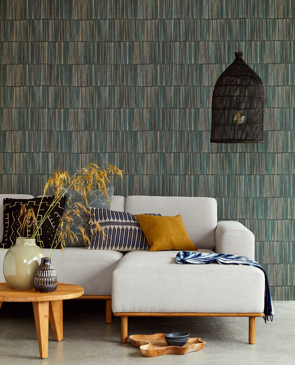 Eijffinger Graphic Wallpaper Terra 2