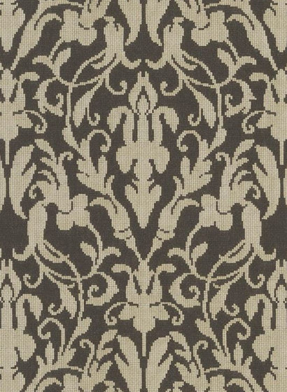 Damast Tapete Speakeasy Damask von Ralph Lauren - Tobacco-4606.3