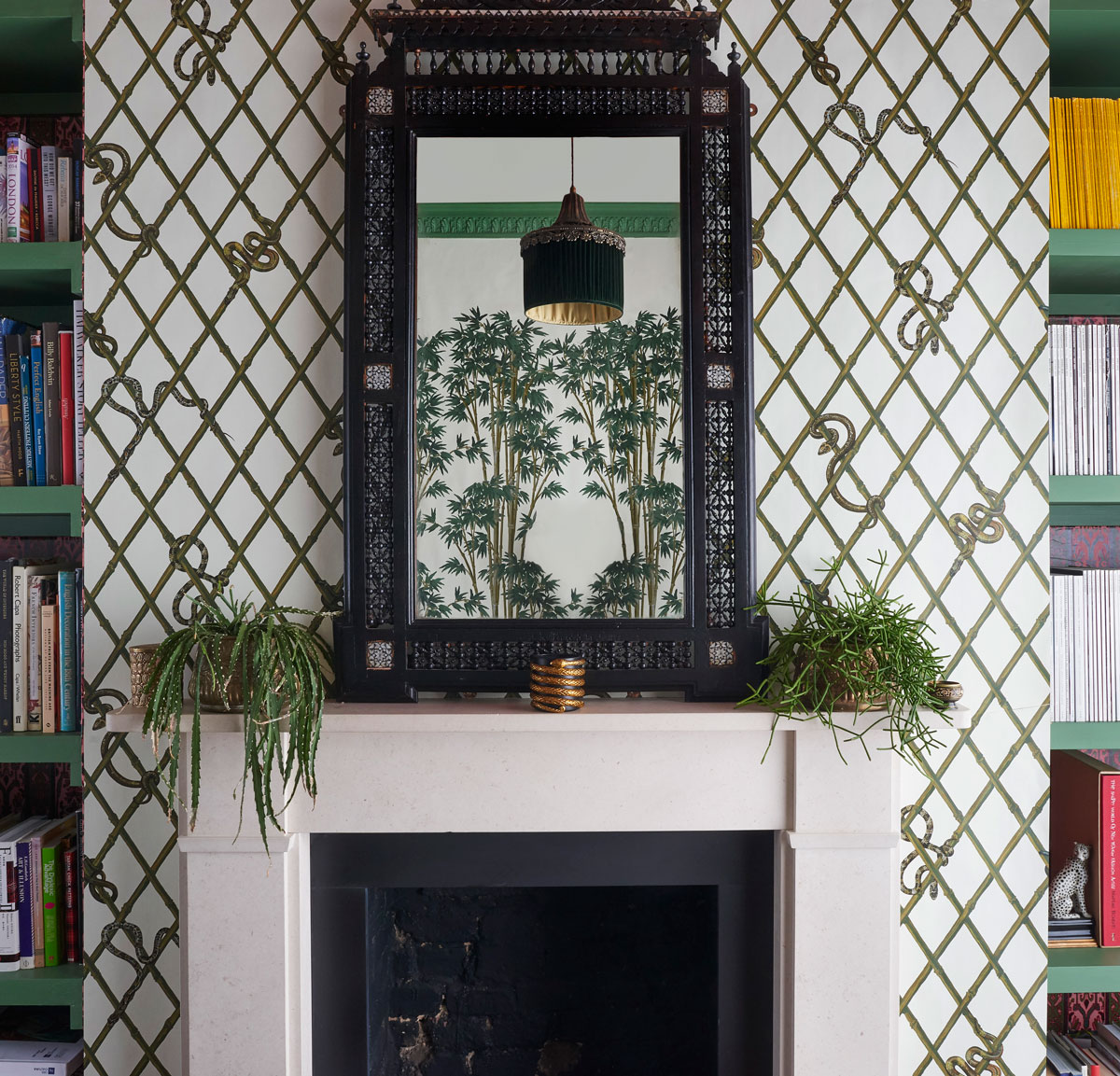 House of Hackney Mural Khasia5255