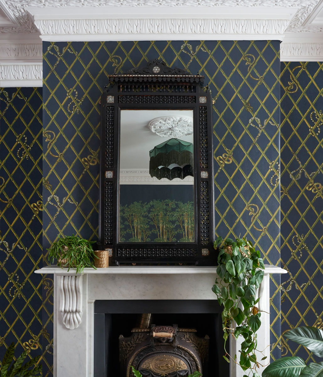 House of Hackney Mural Khasia5255