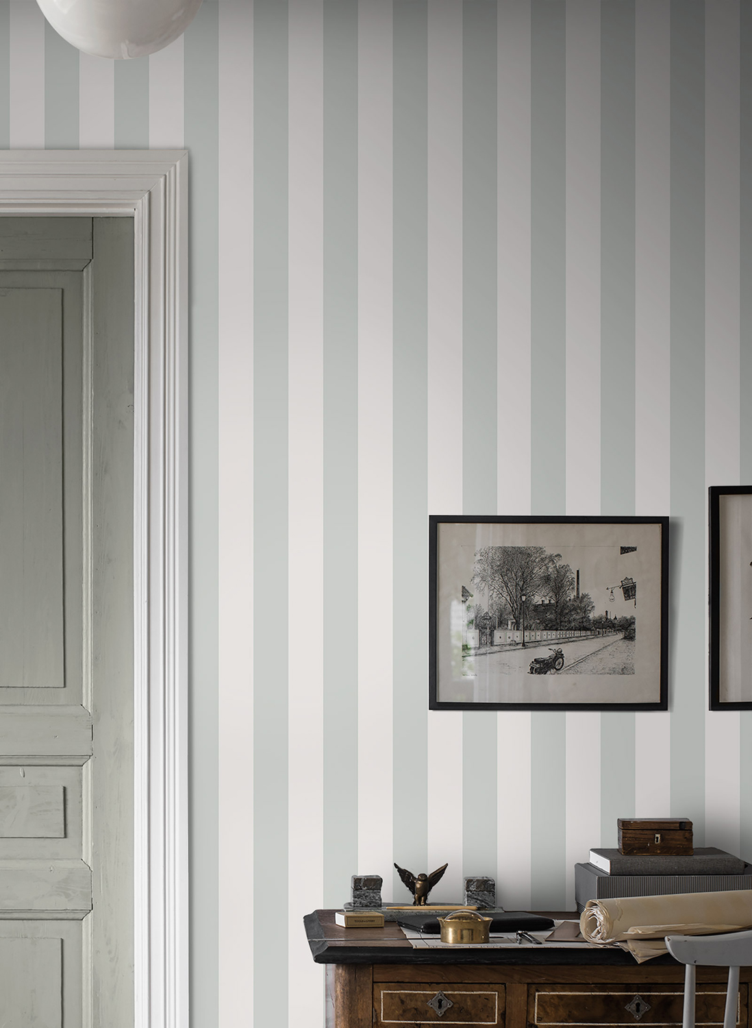 boråstapeter | tapete falsterbo stripe | meinewand