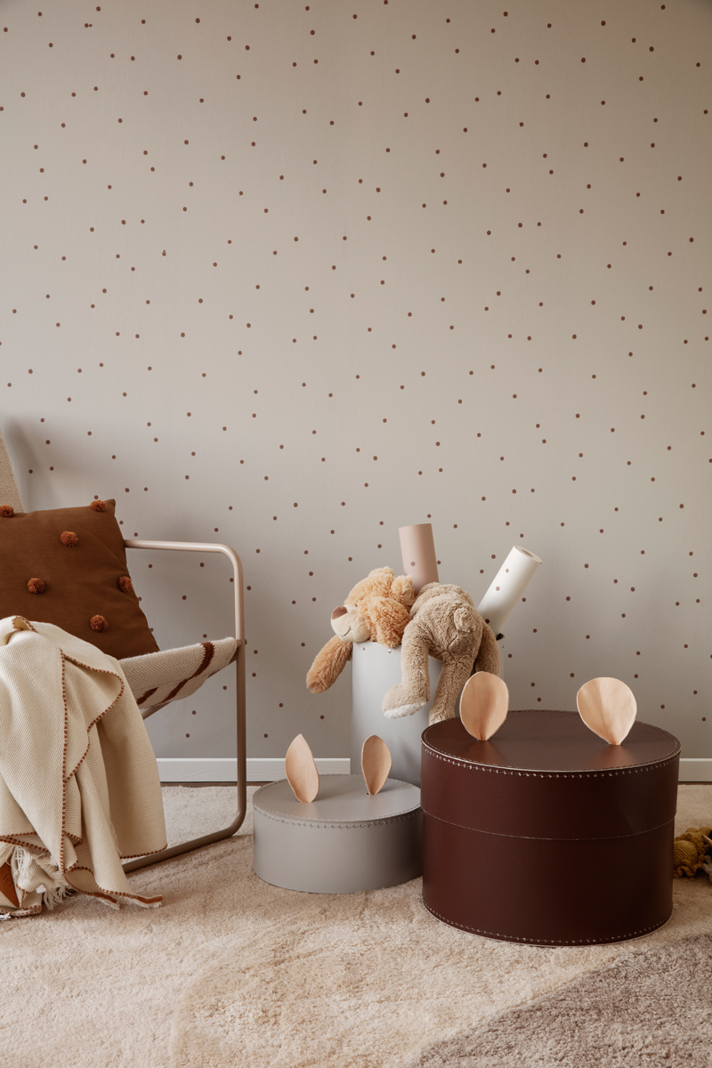 Ferm Living | Wallpaper Dot | meinewand.com