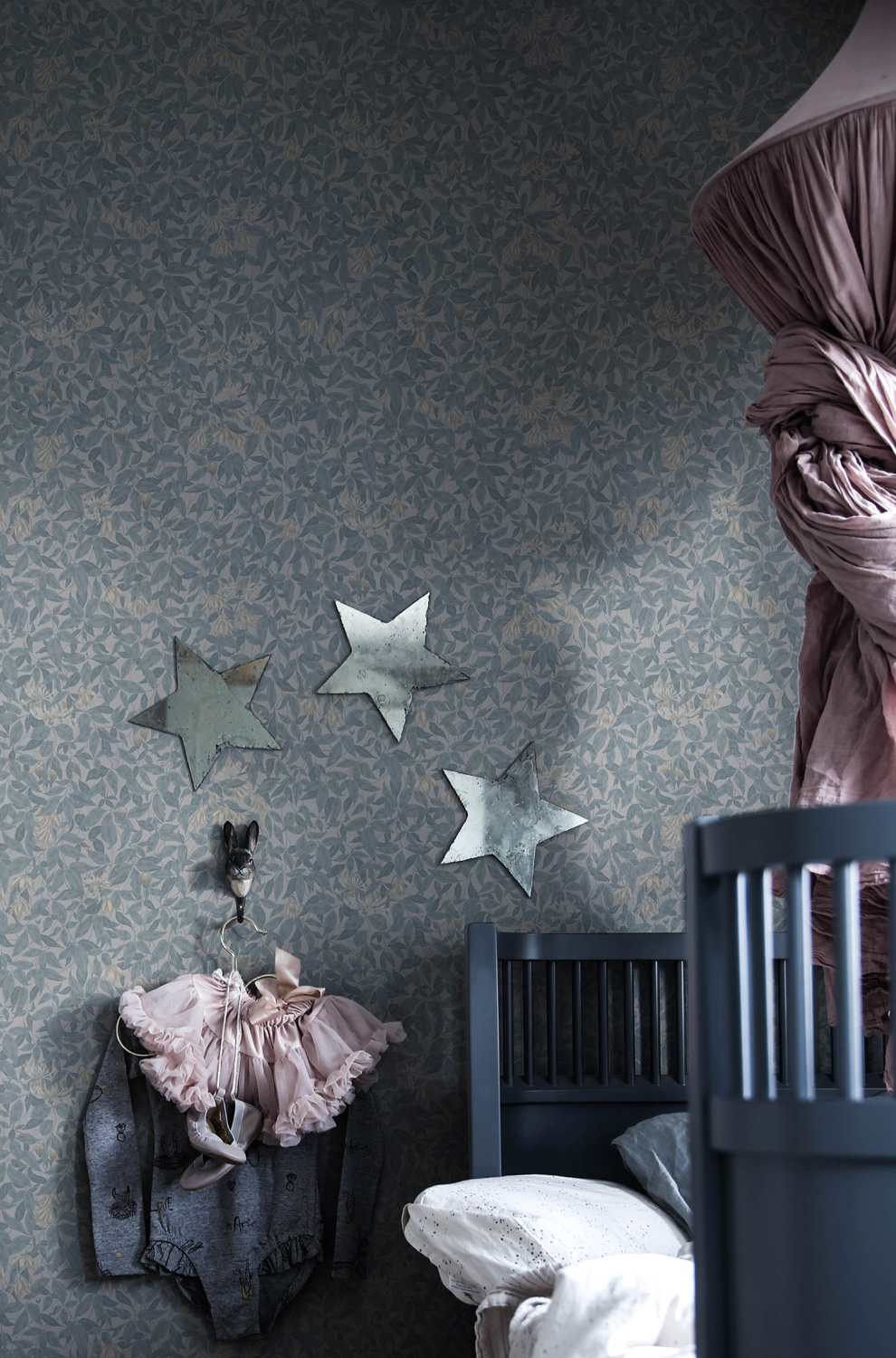 Sandberg Wallpaper Linnea 5848