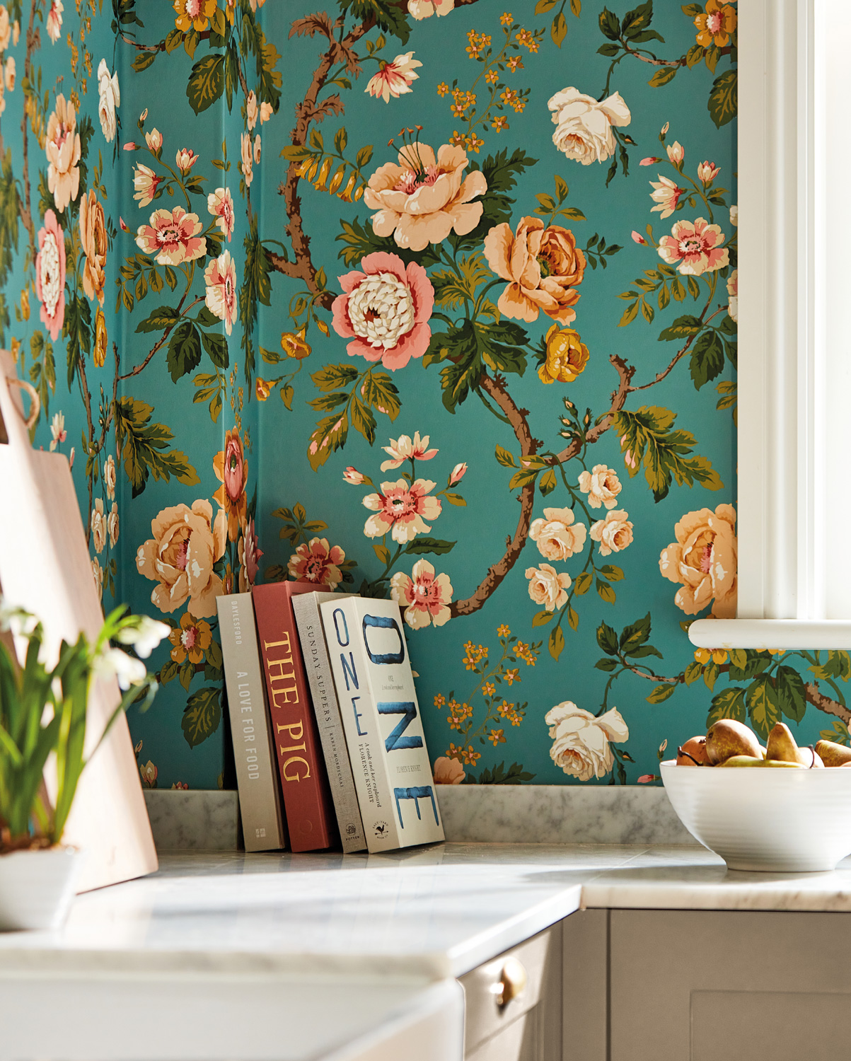 Sanderson Wallpaper Hykenham-5910
