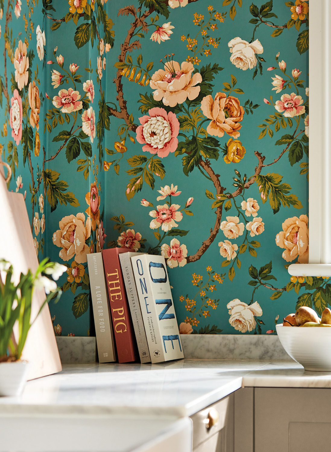 Sanderson Wallpaper Hykenham5910