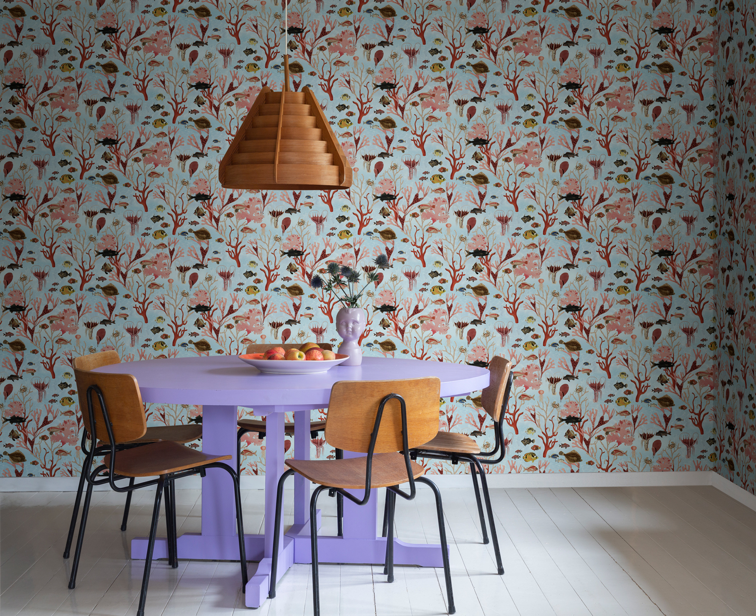 Rebel Walls Wallpaper Aquarium-6686 Rebel Walls Wallpaper Aquarium-6686