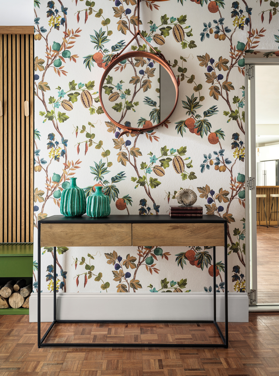 Osborne & Little Wallpaper Orchard-6752 Osborne & Little Wallpaper Orchard-6752