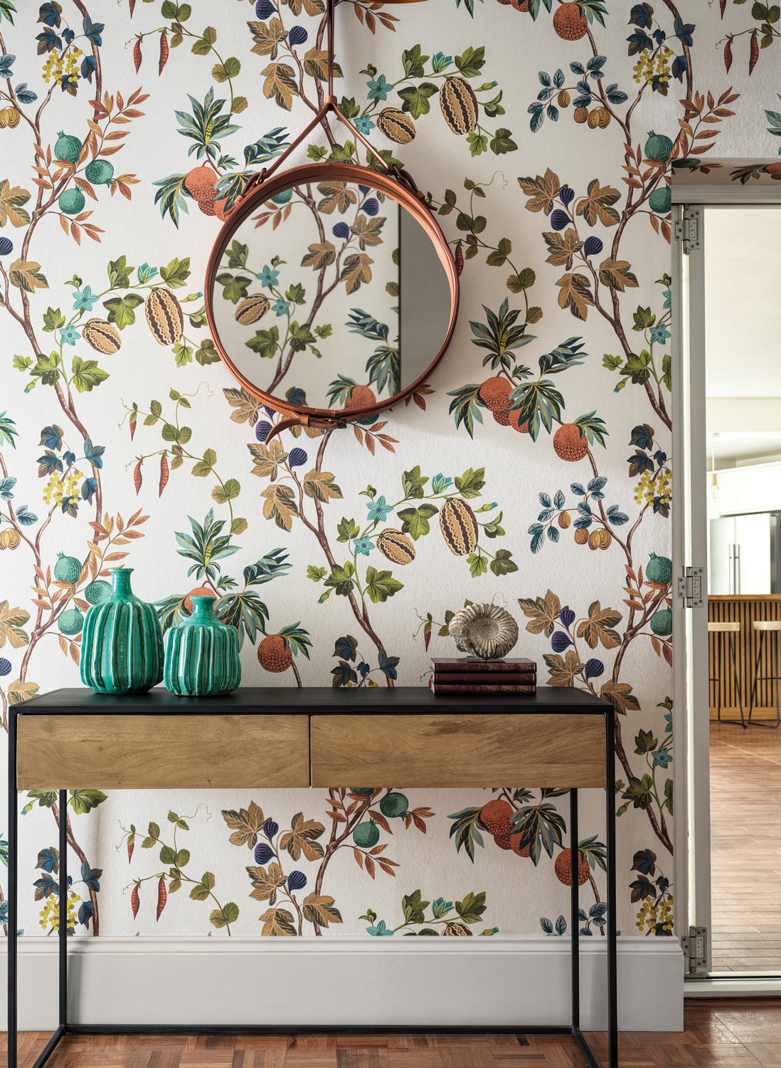 Osborne & Little Wallpaper Orchard-6752 Osborne & Little Wallpaper Orchard-6752