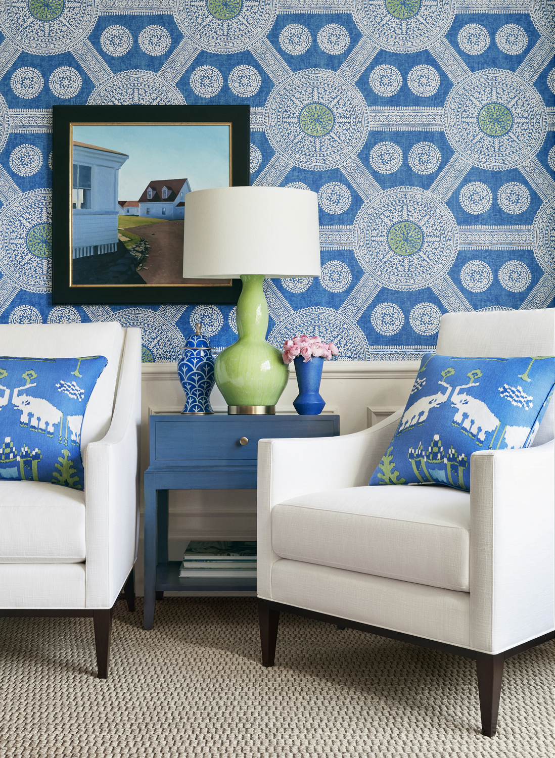 Thibaut | Wallpaper Collection Ceylon Thibaut | Wallpaper Collection Ceylon