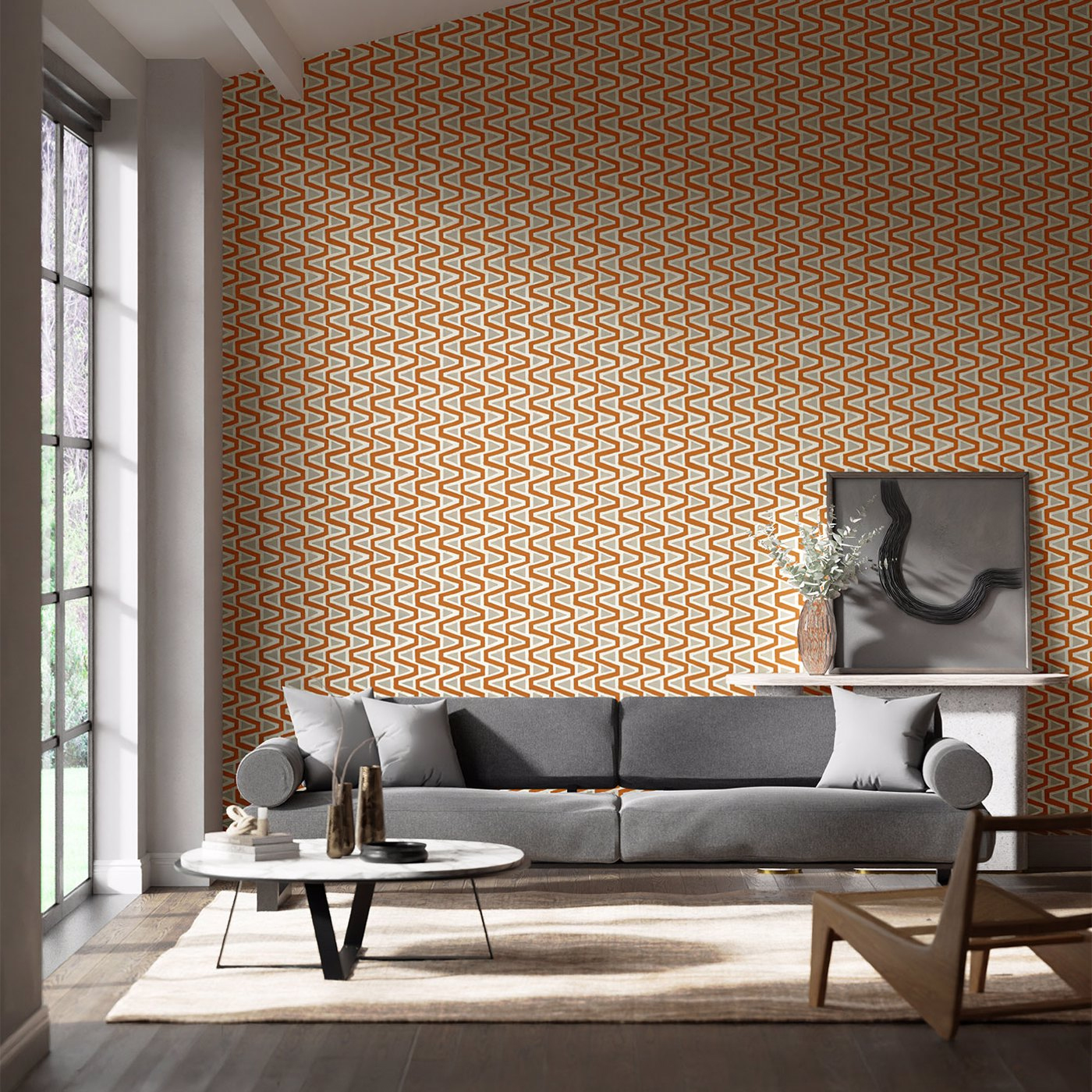 Harlequin Wallpaper Perception6809