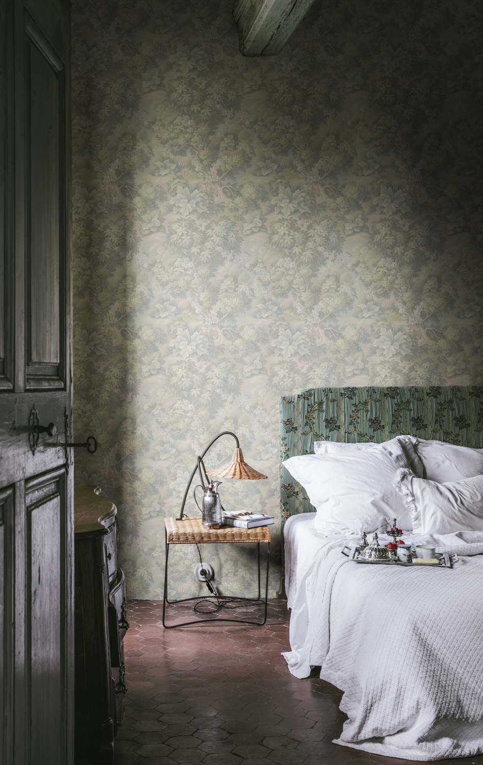 Rebel Walls Wallpaper Blooming Park-7323