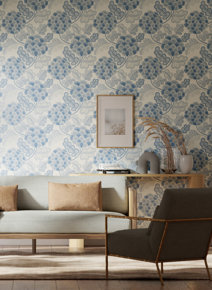 Harlequin Wallpaper Flourish7623