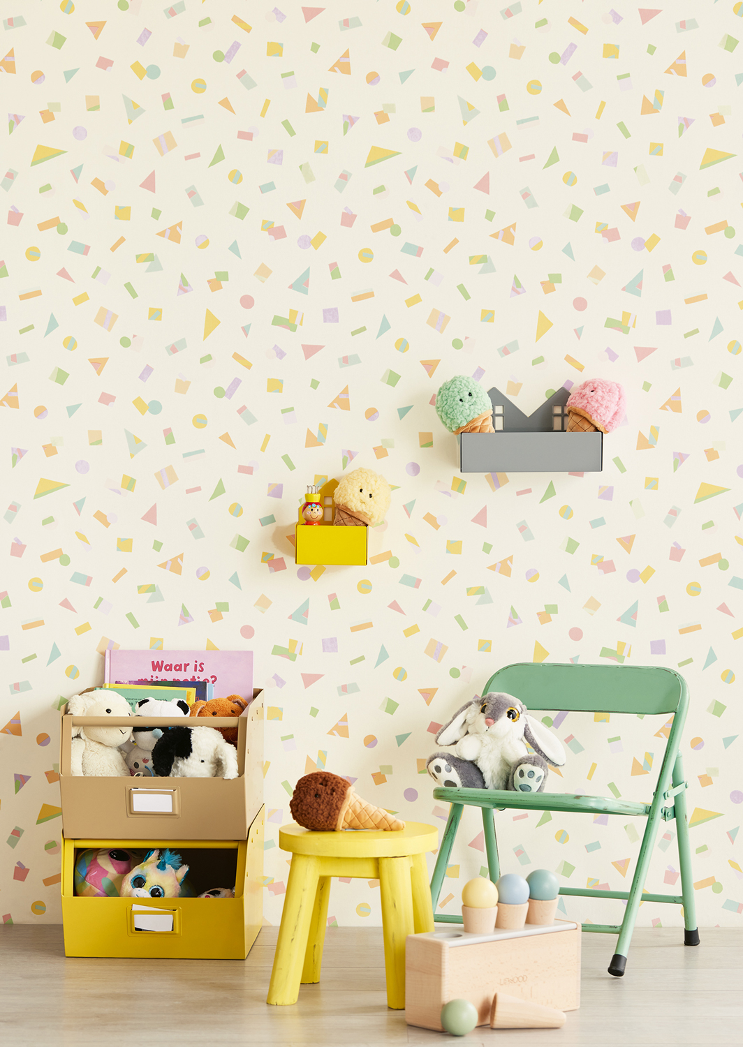 Eijffinger Wallpaper Explore 97637