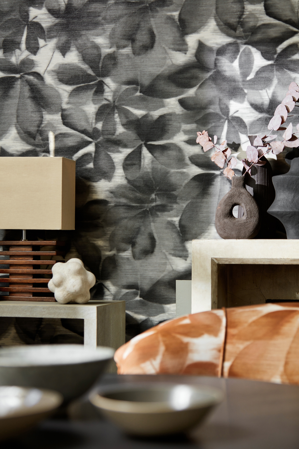 Harlequin Wallpaper Grounded7709