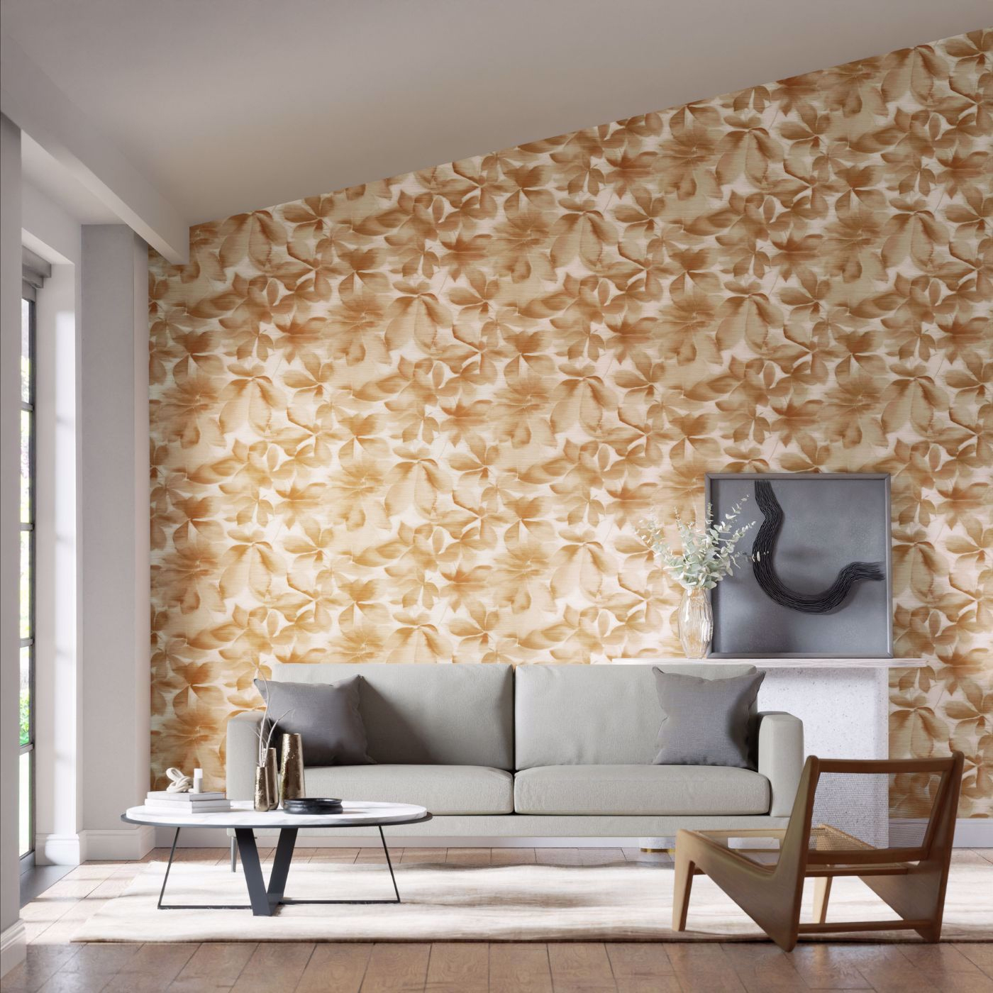 Harlequin Wallpaper Grounded7709
