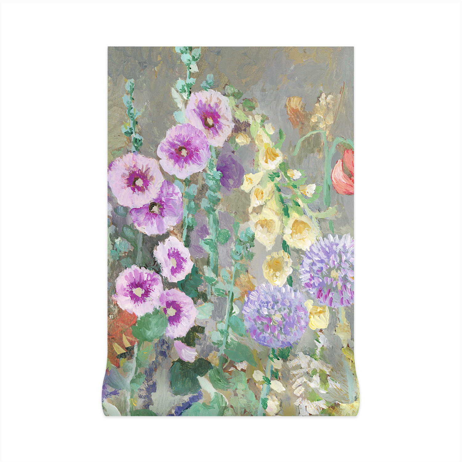 House of Hackney Wallpaper Floribunda Magna - Zenith-7743.1