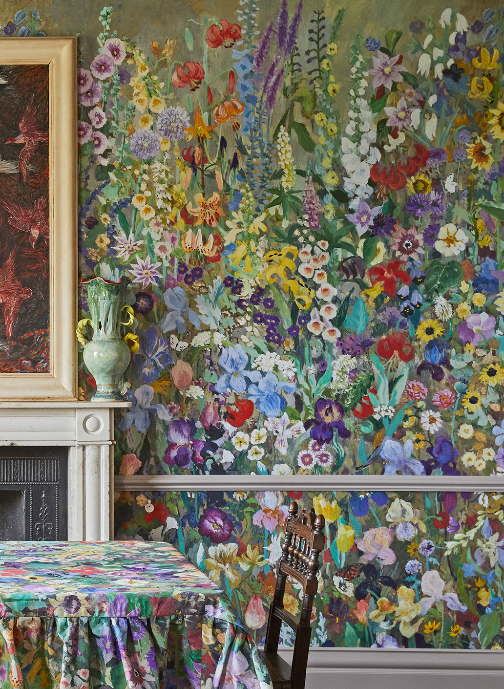 House of Hackney Tapete Floribunda Magna-7743
