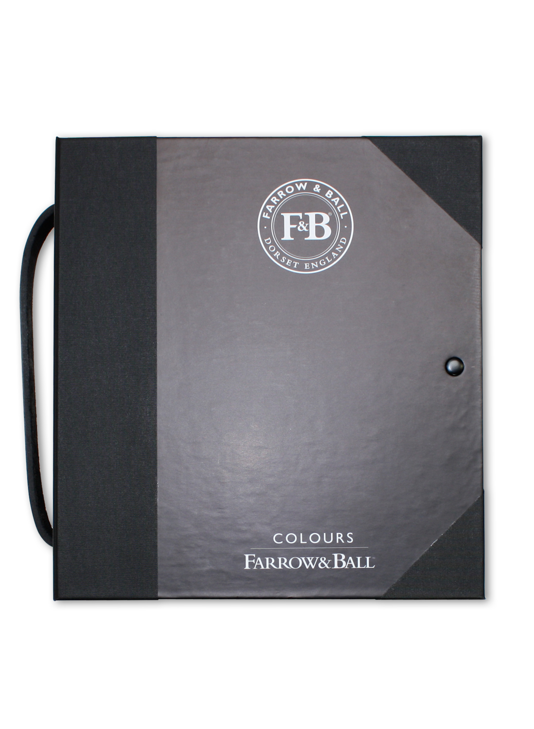Farrow & Ball Large Colour Book-8012
