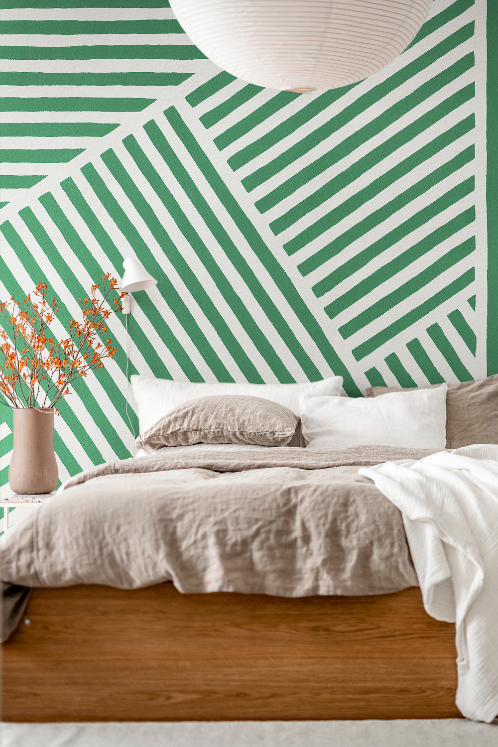 Rebel Walls Mural Different Directions8155