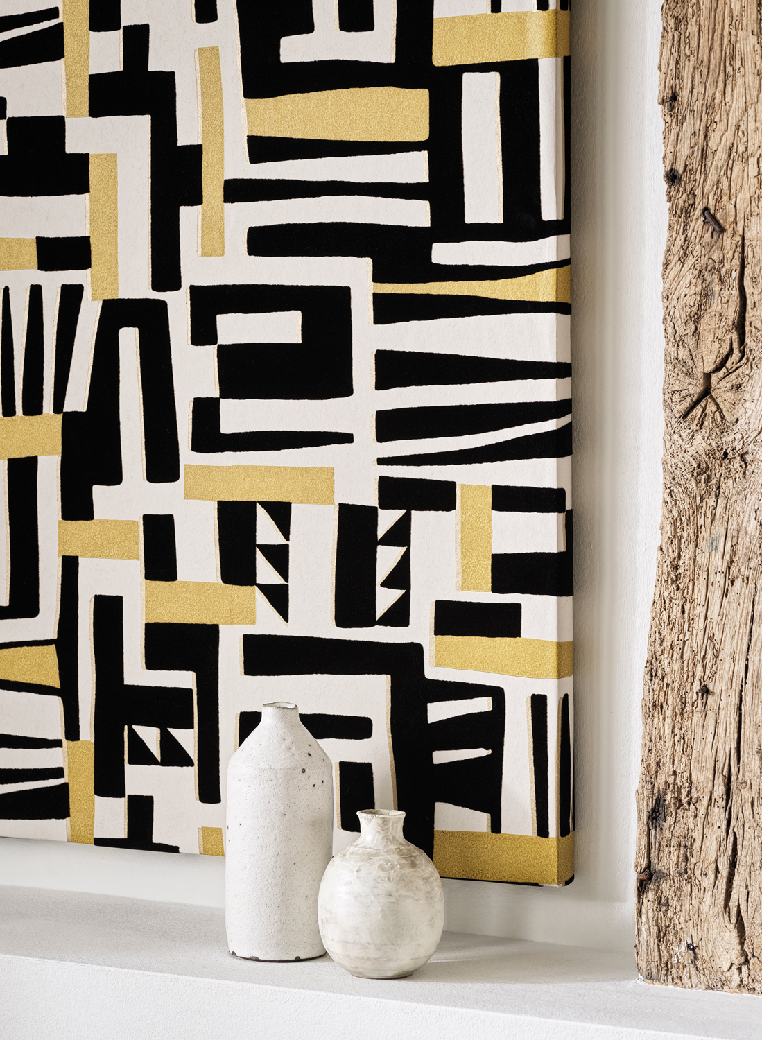 Osborne & Little Wallpaper Zawaya8194