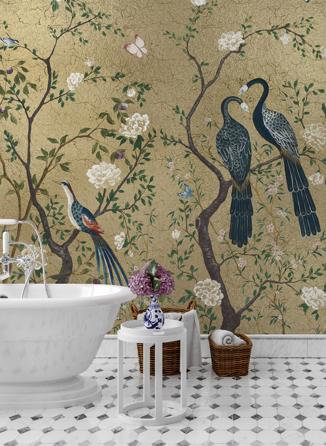 Wall pictures with flora and fauna | meinewand.com