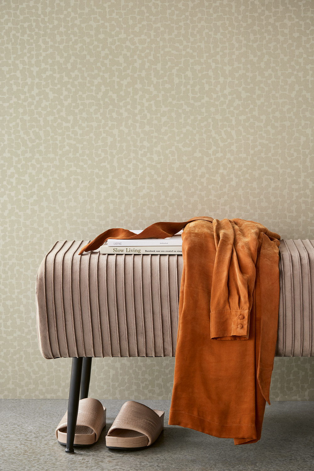 Eijffinger Wallpaper Eugio Mac8768