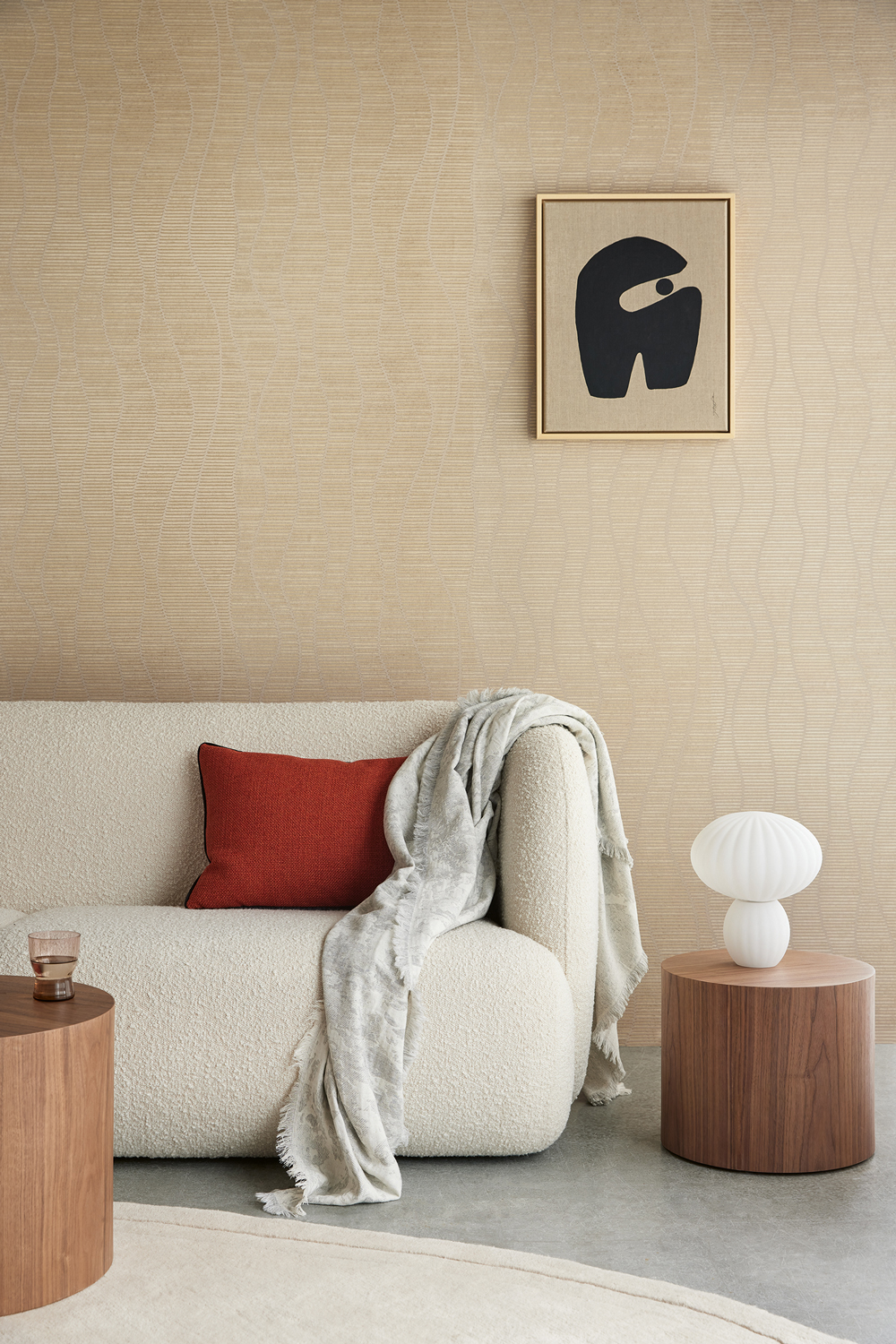 Eijffinger Wallpaper Waves8769