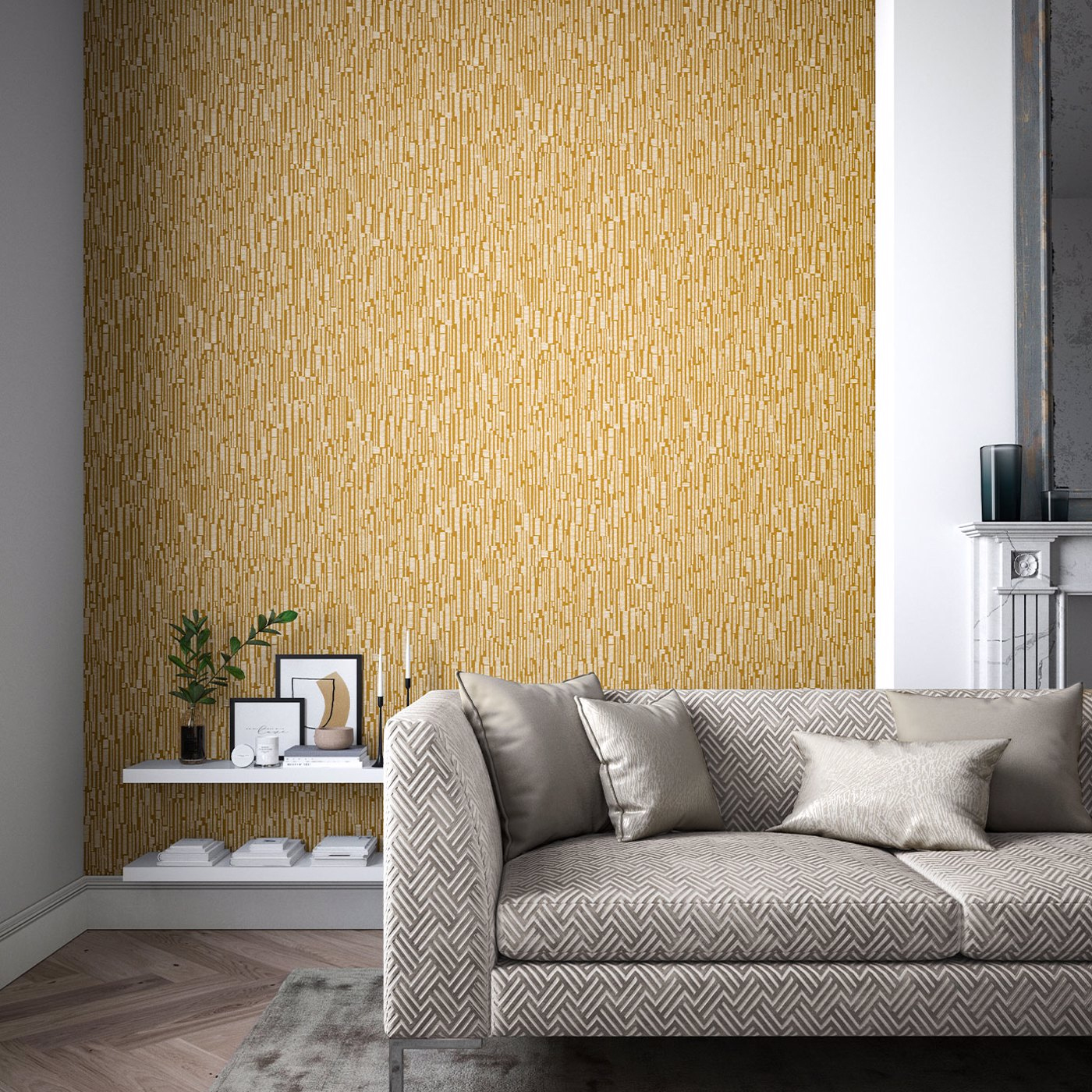 Harlequin Wallpaper Series8800