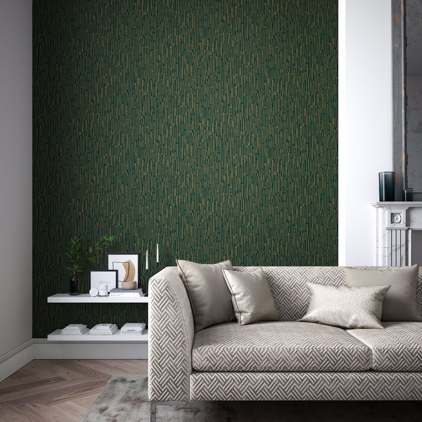 Harlequin Wallpaper Series8800