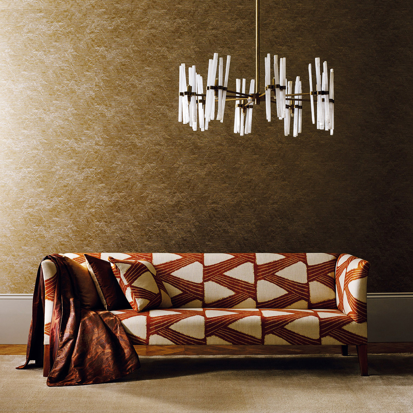 Zoffany Wallpaper Akaishi8861