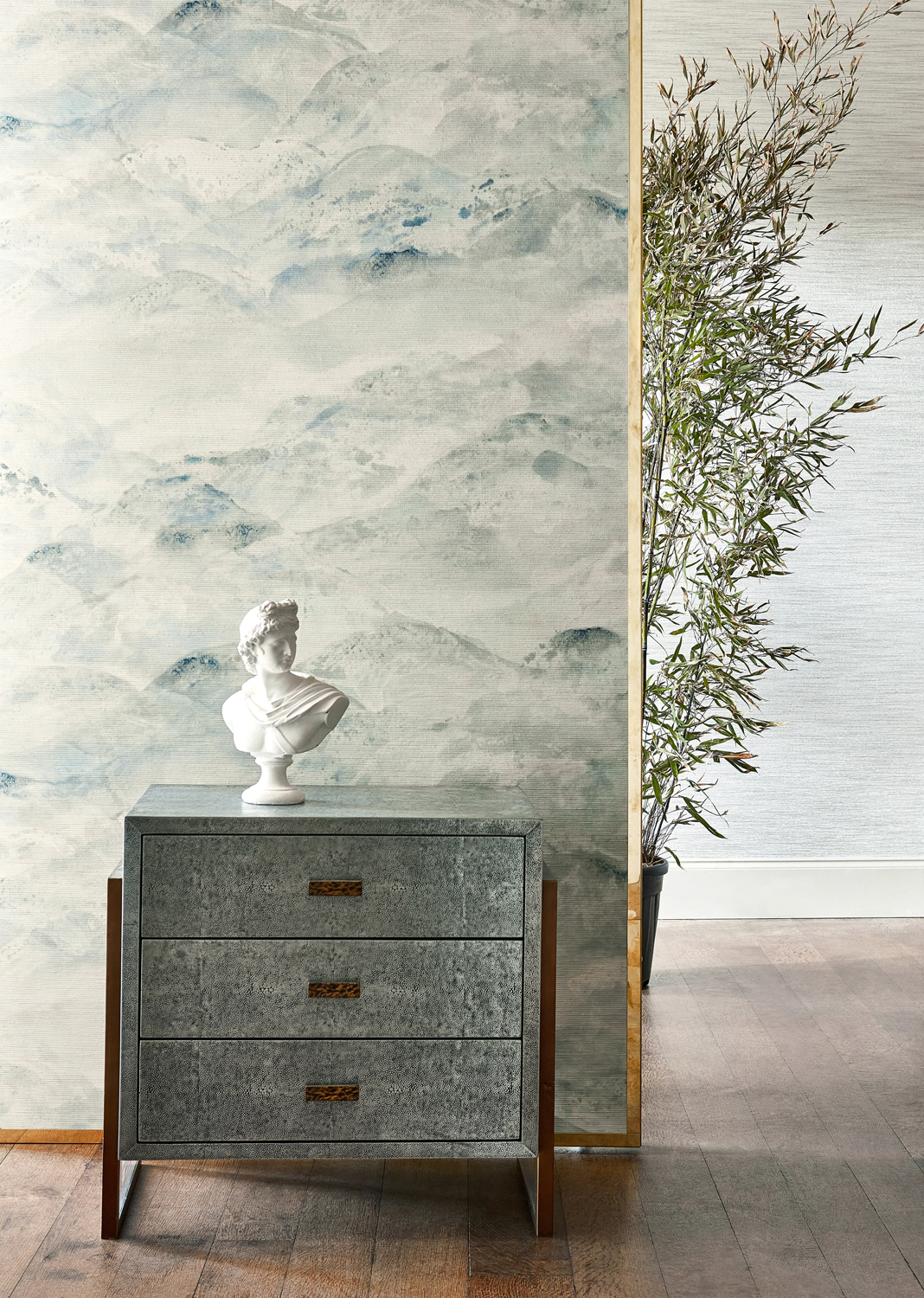 Zoffany Wallpaper Sansui8862