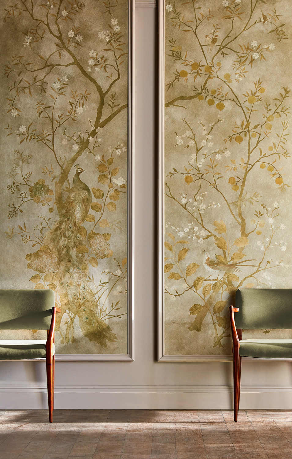 Zoffany Tapete Rotherby8863