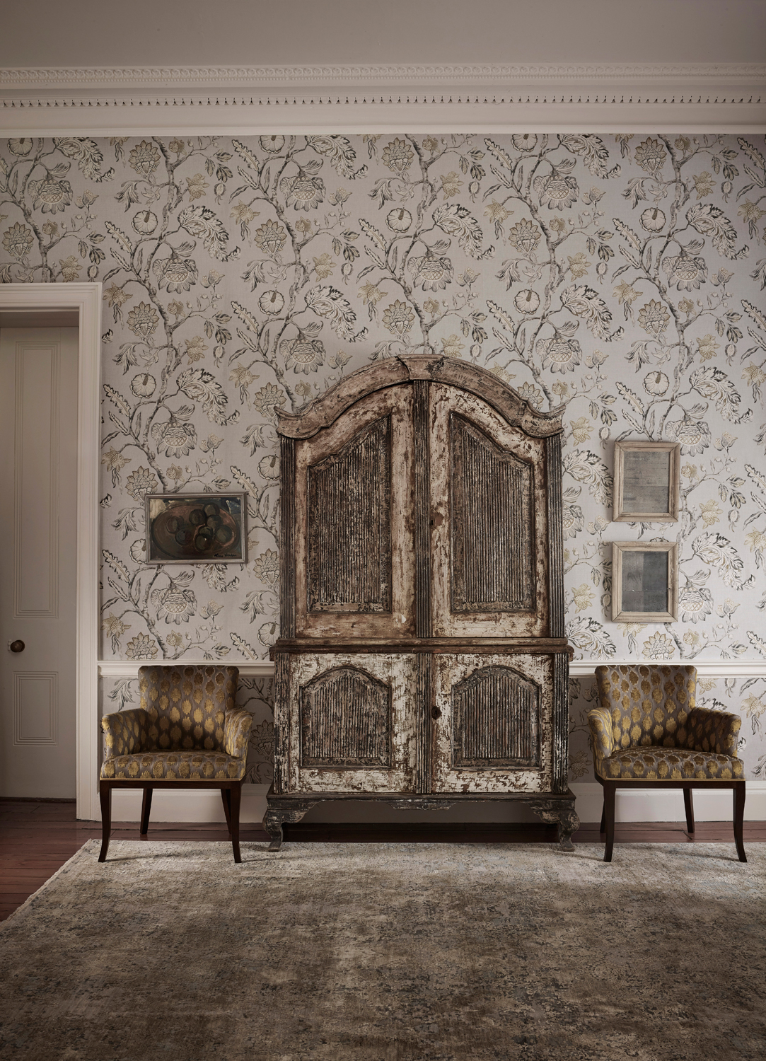 Zoffany Wallpaper Copes Trail8865
