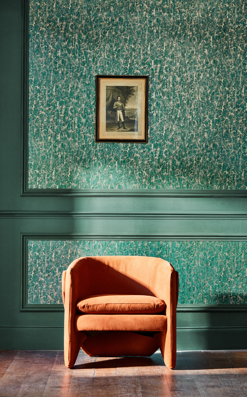 Zoffany Wallpaper Moresque Glaze8868