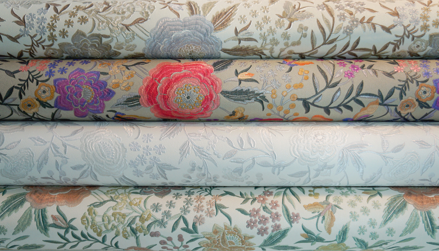 Wallpaper Oriental Garden8959