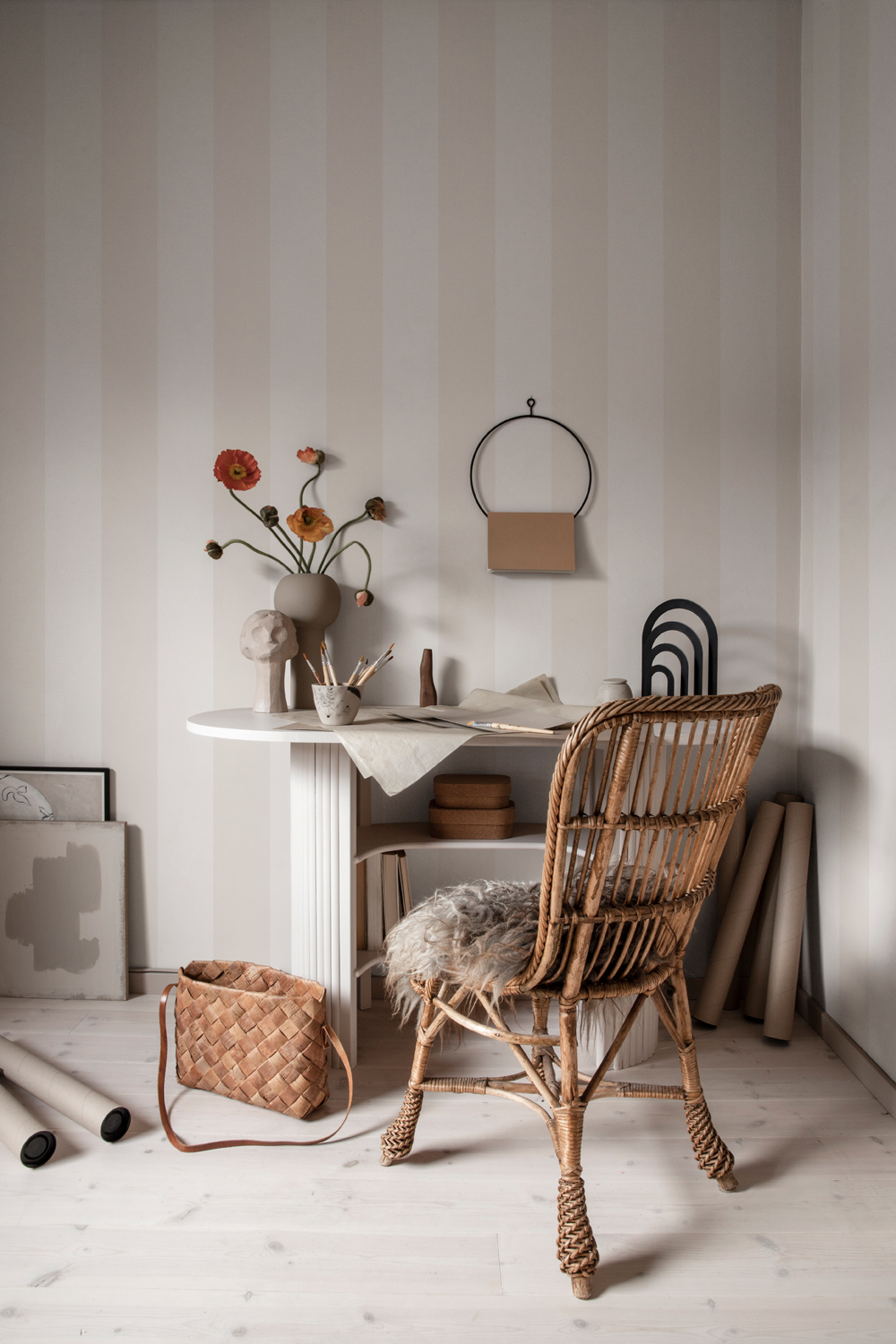 Sandberg Wallpaper Magnus9257