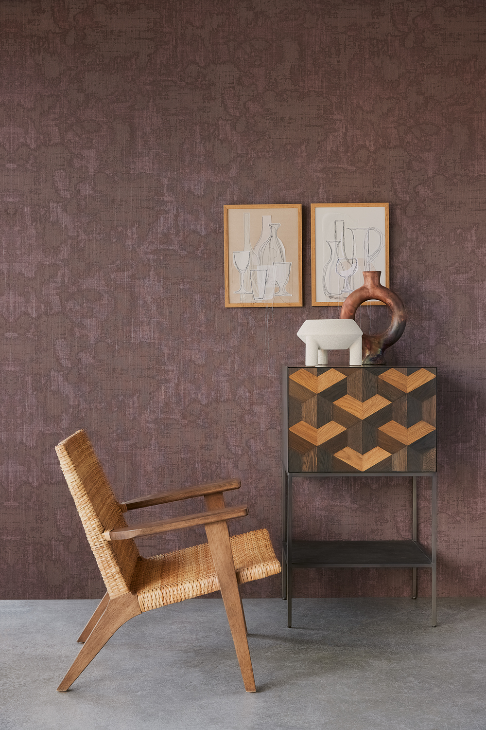 Eijffinger Wallpaper Shades-9438