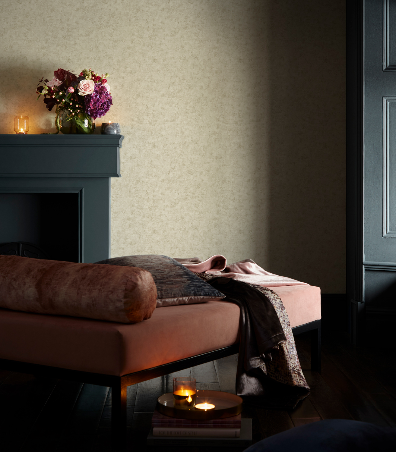 Clarke & Clarke Wallpaper Impression-9516