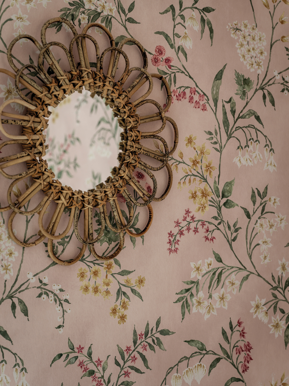 Nina Campbell Wallpaper Almora9562