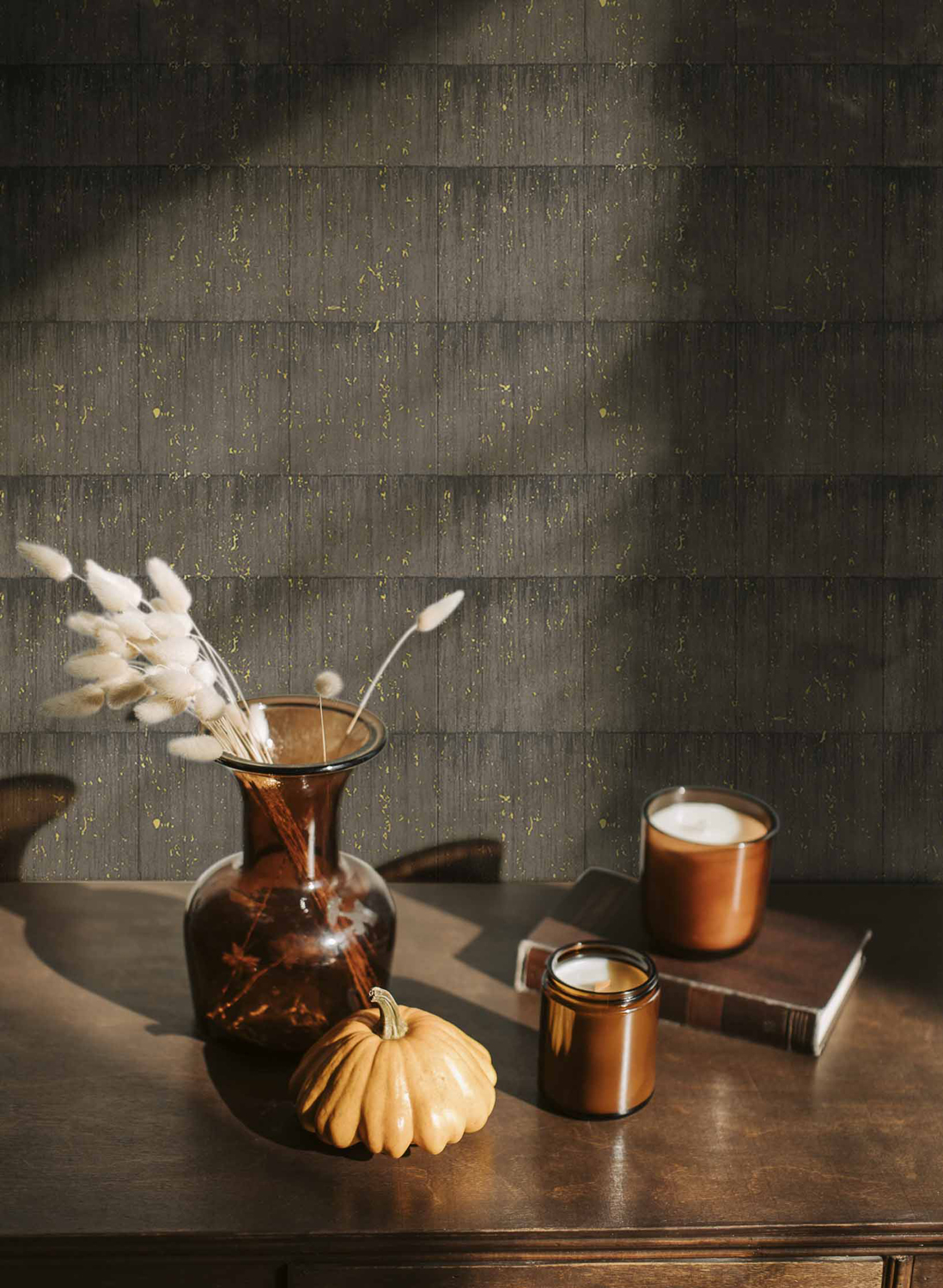 Coordonne Wallpaper Tiles Cork9628