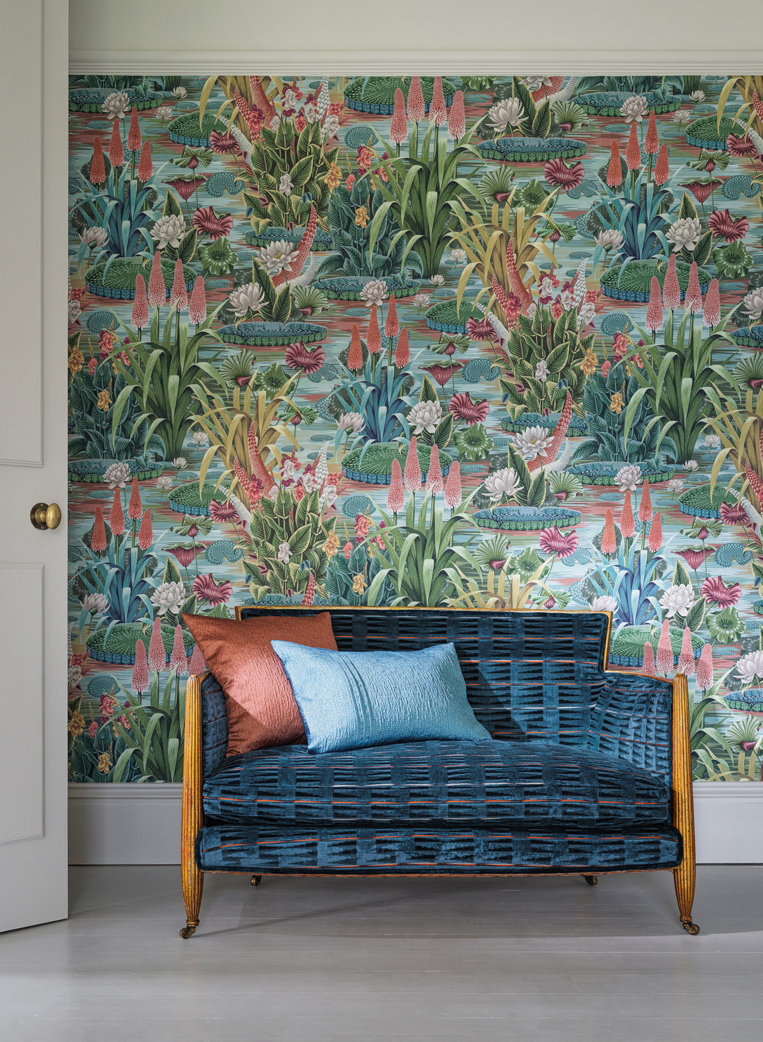 Osborne & Little Wallpaper Elysium9667