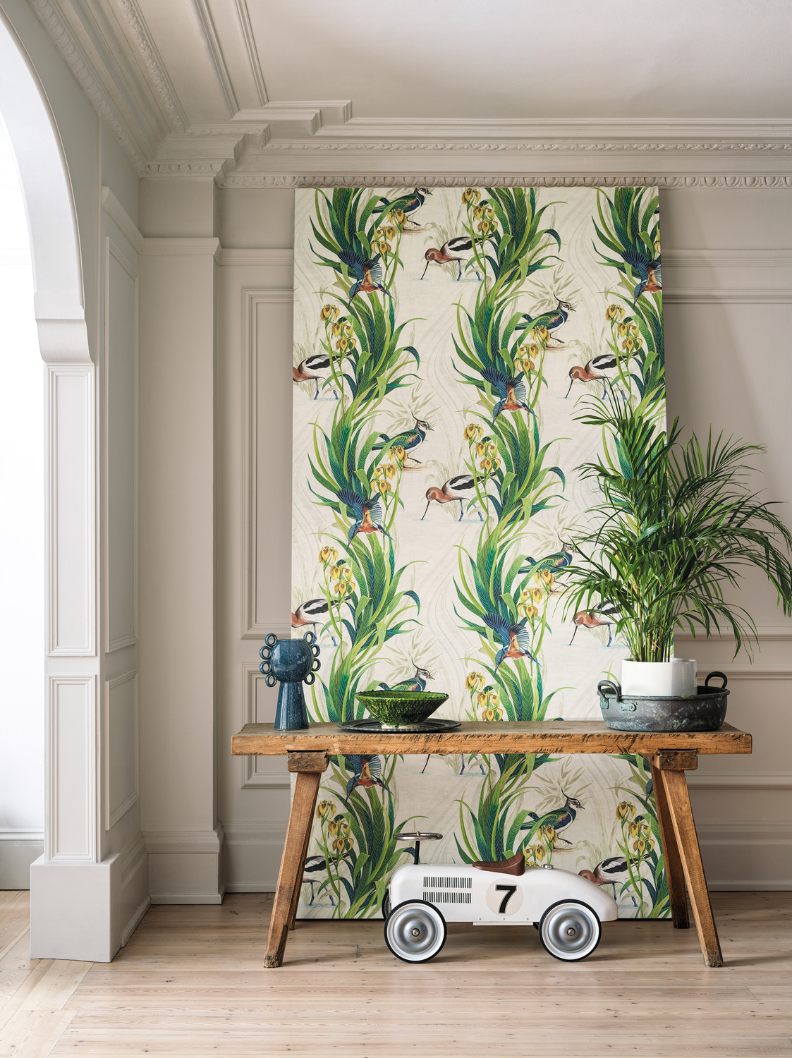 Osborne & Little Wallpaper Halcyon9671