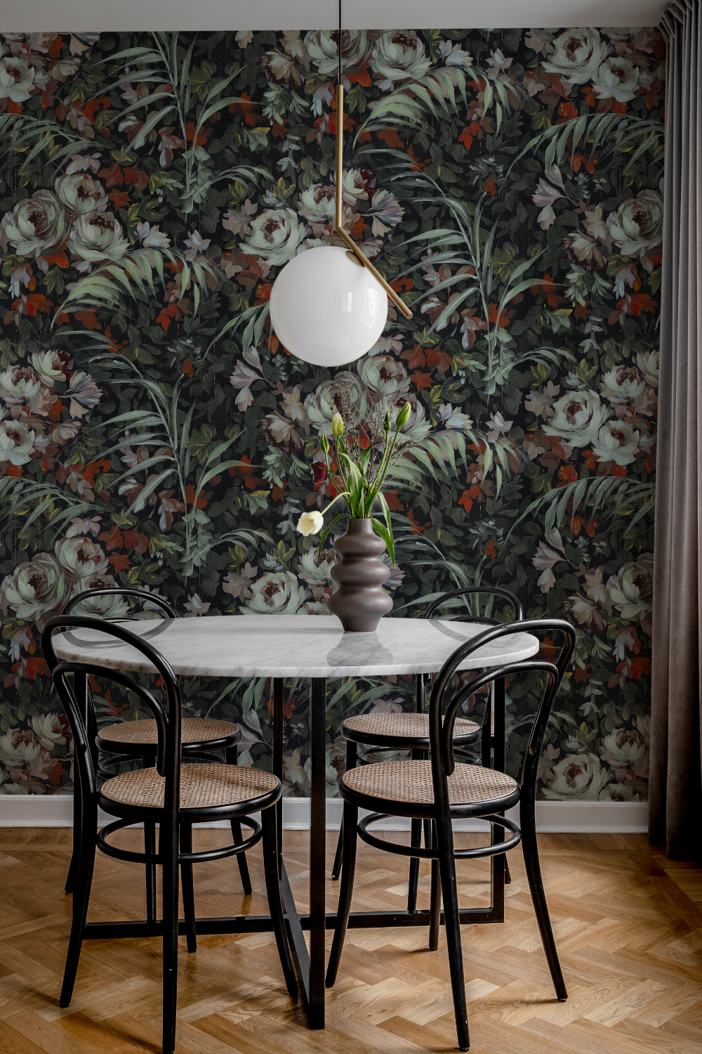 Rebel Walls Mural Dazzling Foliage9765