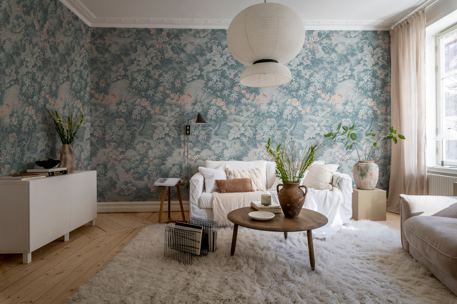 Rebel Walls Mural The Path9776