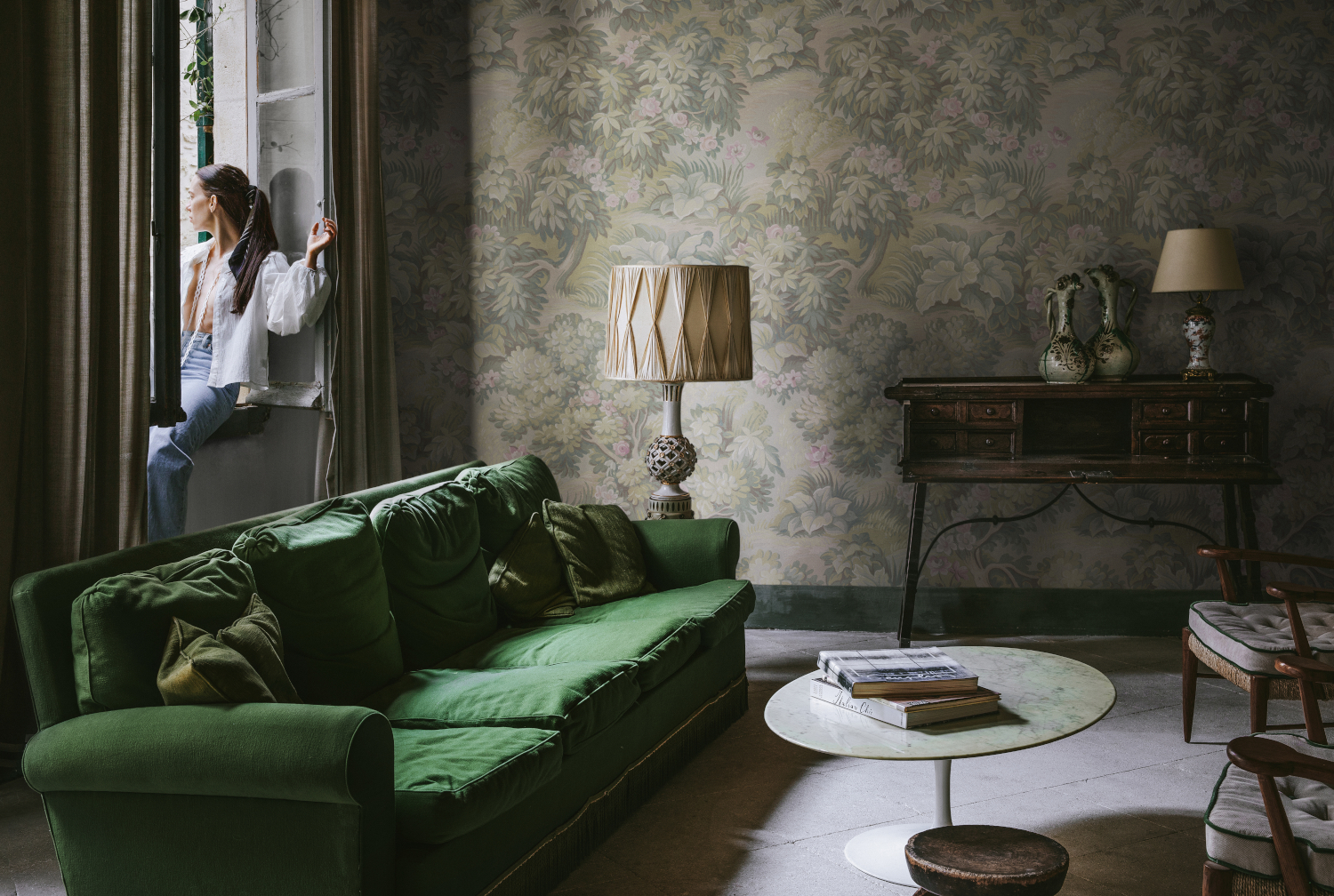 Rebel Walls Mural The Path9776