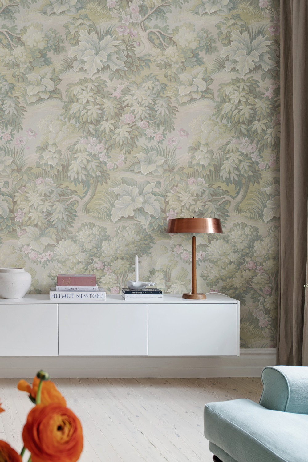 Rebel Walls Mural The Path9776