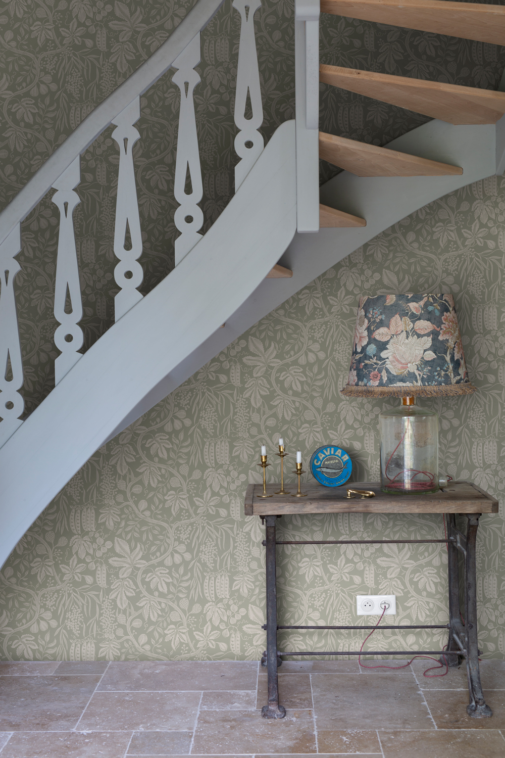 Sandberg Tapete Fig Garden9933